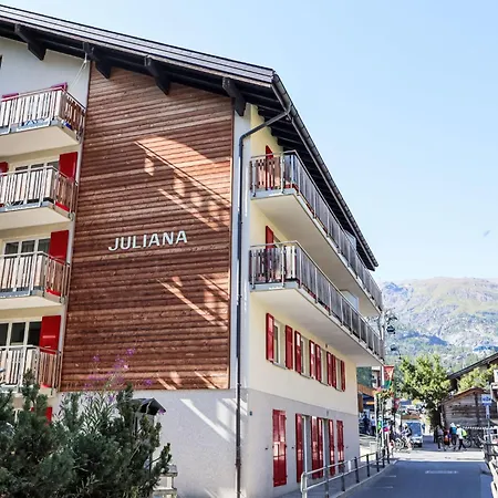 Juliana-1 By Interhome Daire *