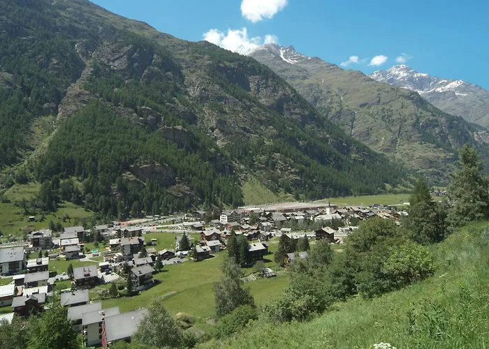 Juliana-1 By Interhome Апартаменты Церматт