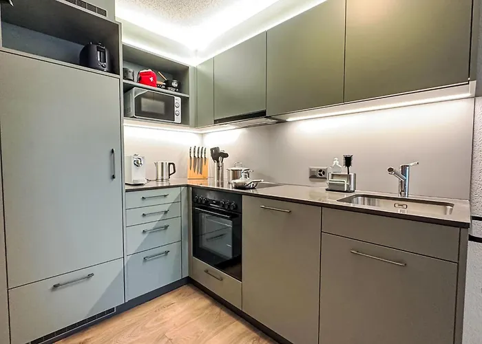 Juliana-1 By Interhome Апартаменты *