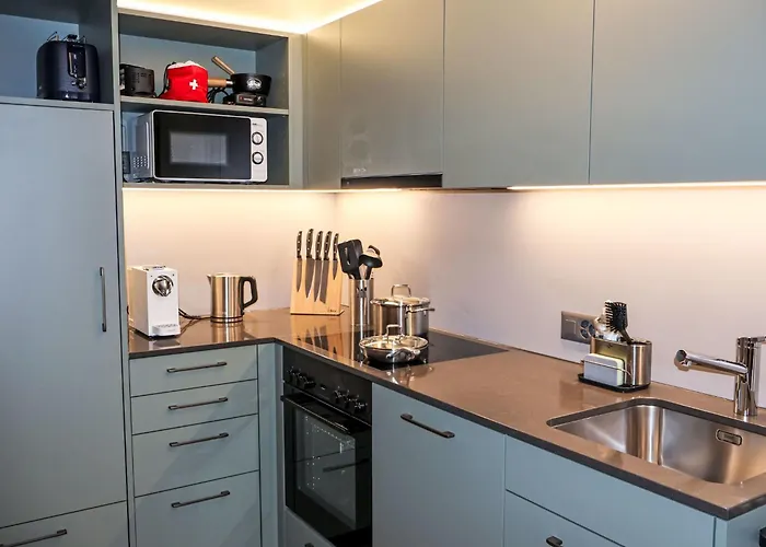 Juliana-1 By Interhome * Церматт