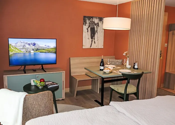 Апартаменты Juliana-1 By Interhome