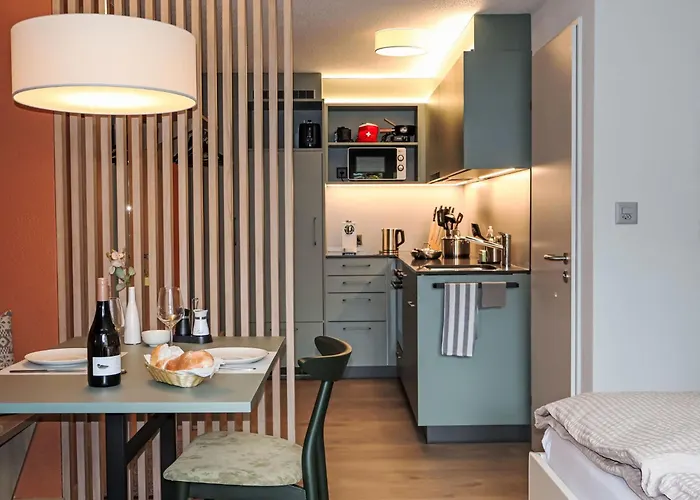 Juliana-1 By Interhome Апартаменты *