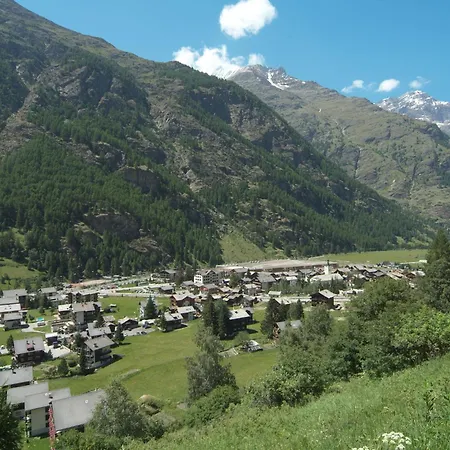 Juliana-1 By Interhome Διαμέρισμα Ζερμάτ