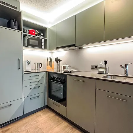 Juliana-1 By Interhome Διαμέρισμα *