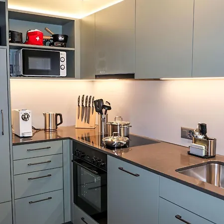 Juliana-1 By Interhome * Ζερμάτ