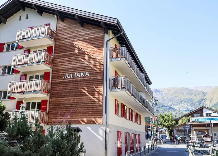 Juliana-1 By Interhome شقة *