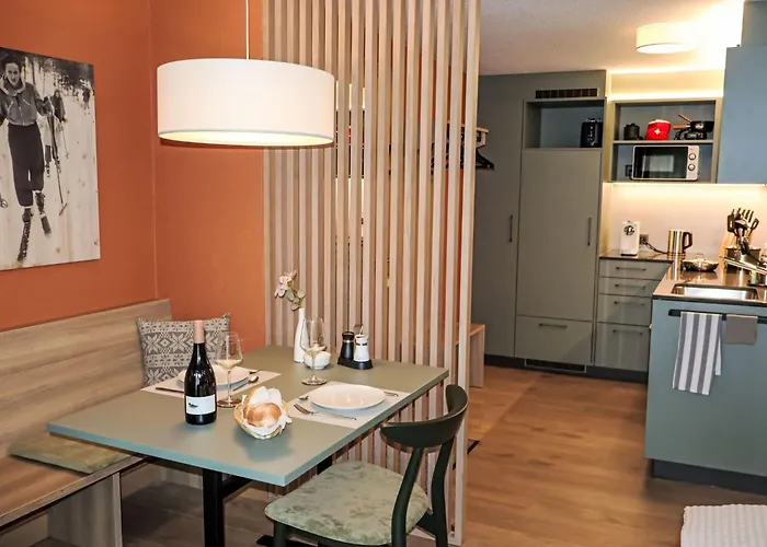 Juliana-1 By Interhome * צרמט