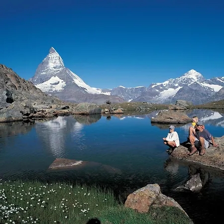 Juliana-1 By Interhome * Zermatt