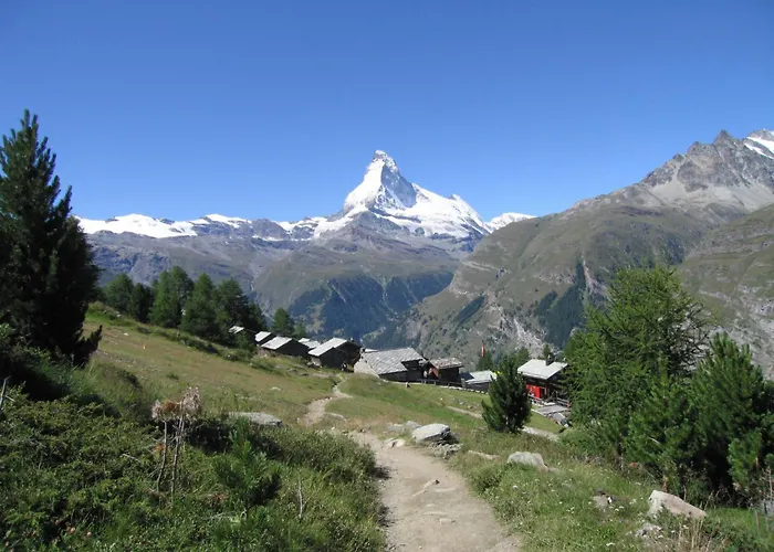 Apartment Juliana-1 By Interhome Zermatt